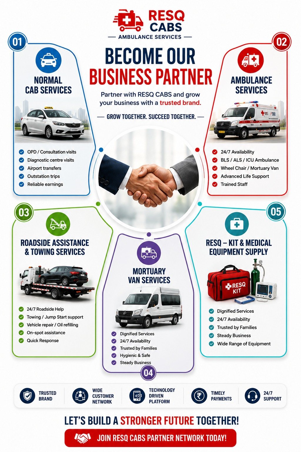 Become Partner